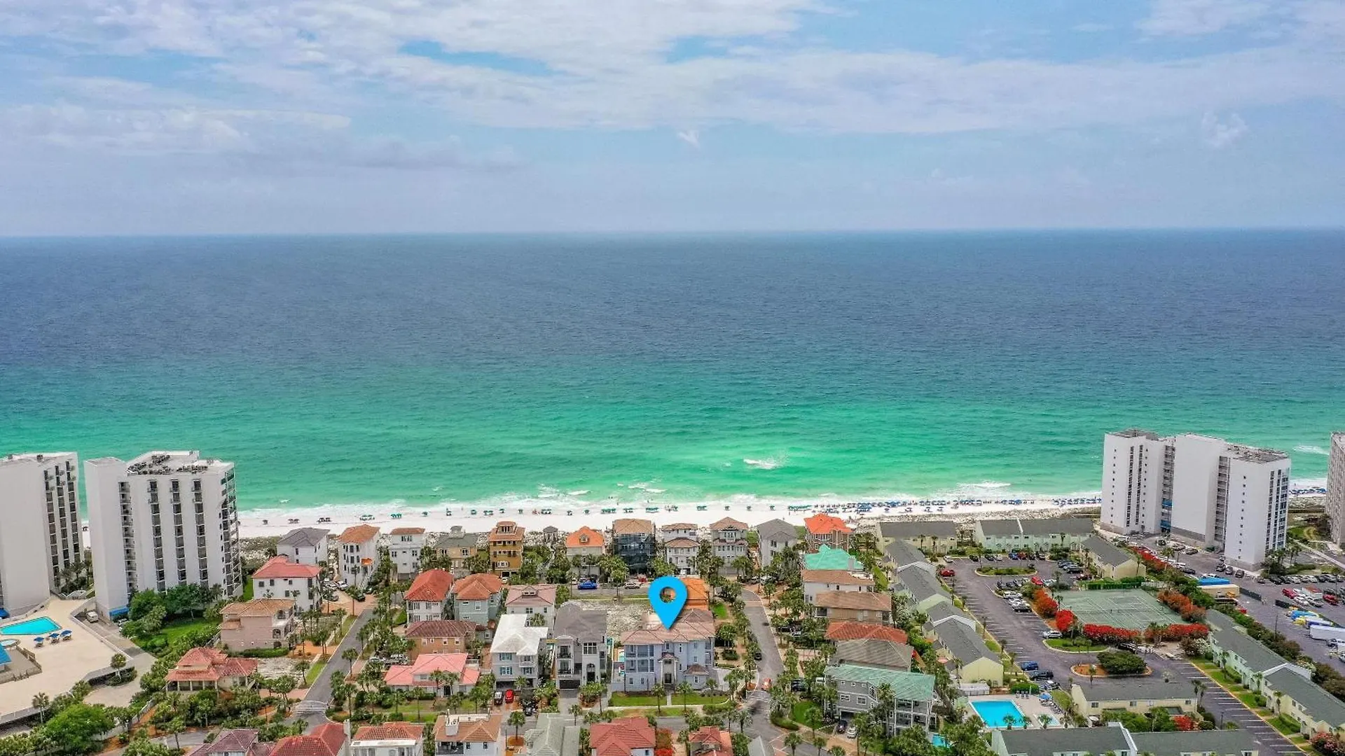 Holiday home Azul Atlantica Villa Destin