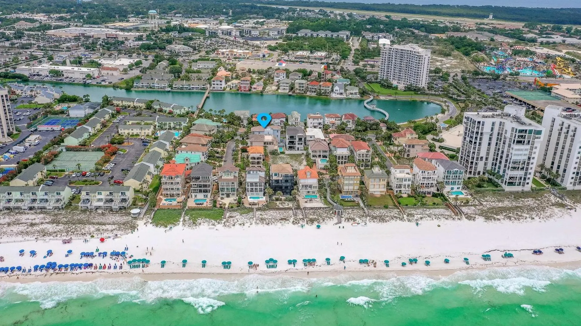 Azul Atlantica Villa Destin 0*,  United States