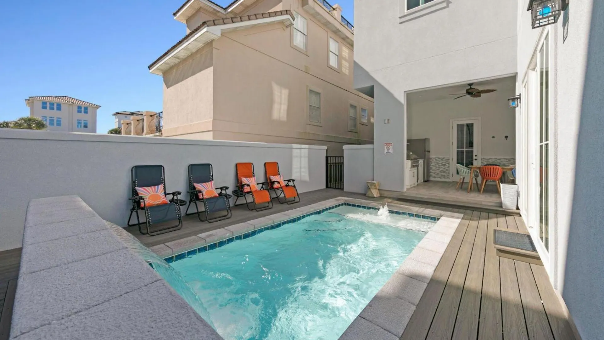 Azul Atlantica Villa Destin United States